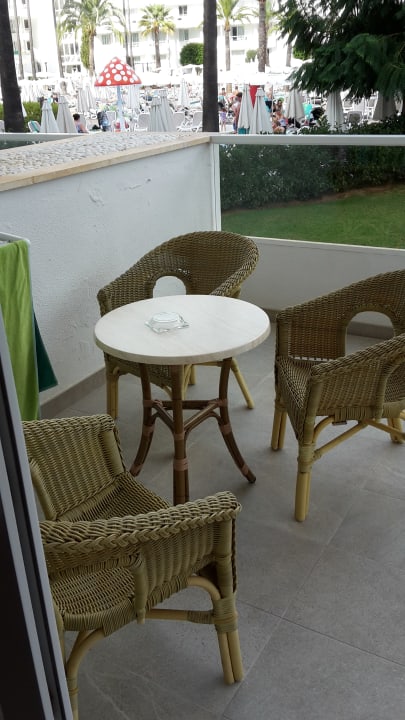 Zimmer Protur Vista Badia Aparthotel