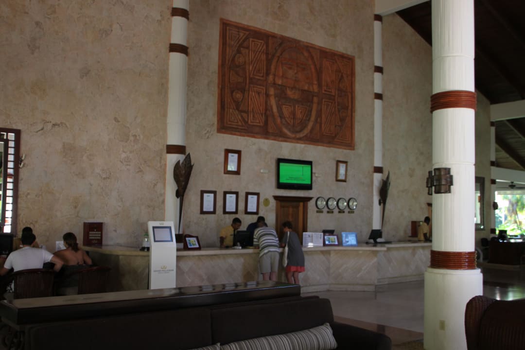 Lobby Grand Palladium Select Bávaro Resort & Spa