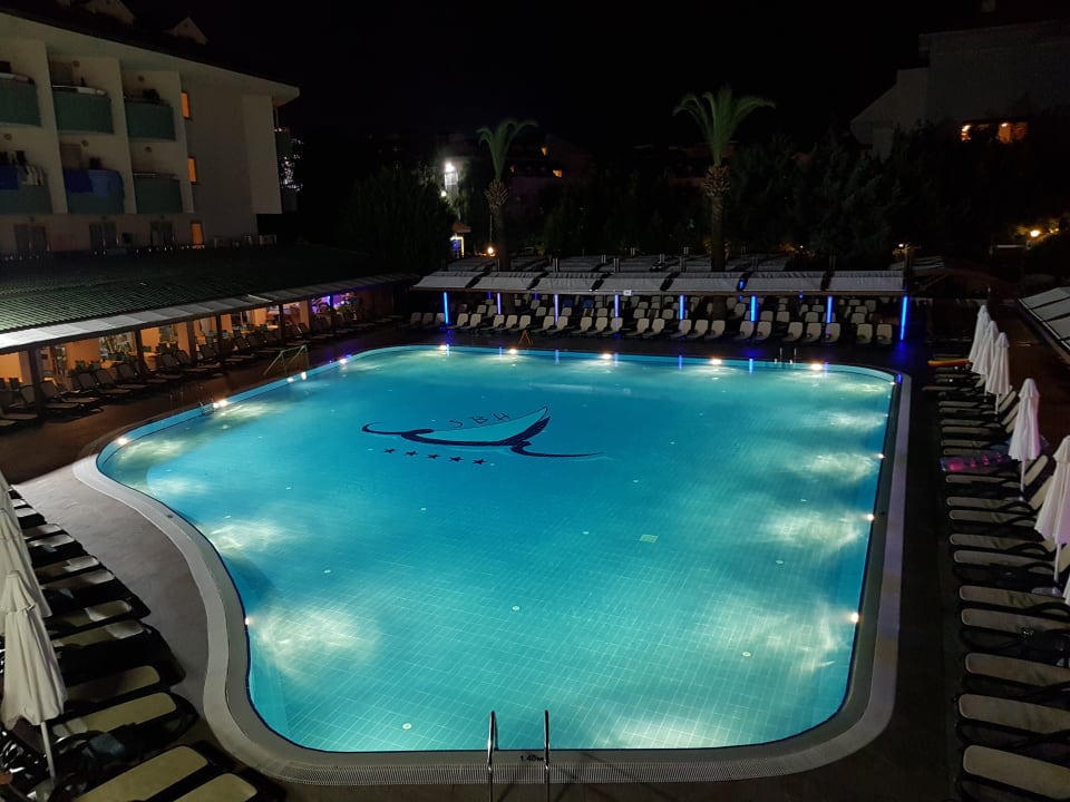 Ausblick Side Breeze Hotel
