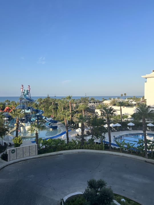 Ausblick Sherwood Dreams Resort