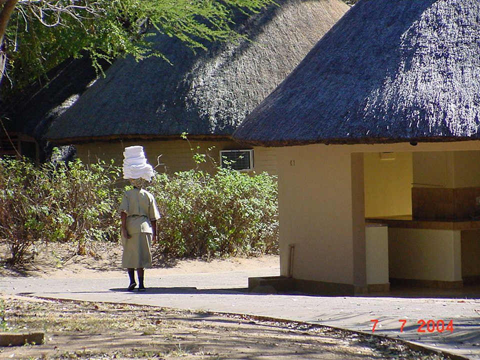 Zimmerdame Hotel Restcamp Skukuza