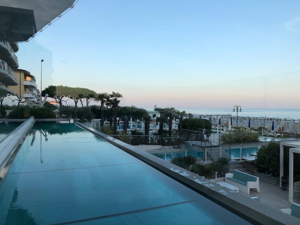 Außenansicht Hotel Le Soleil