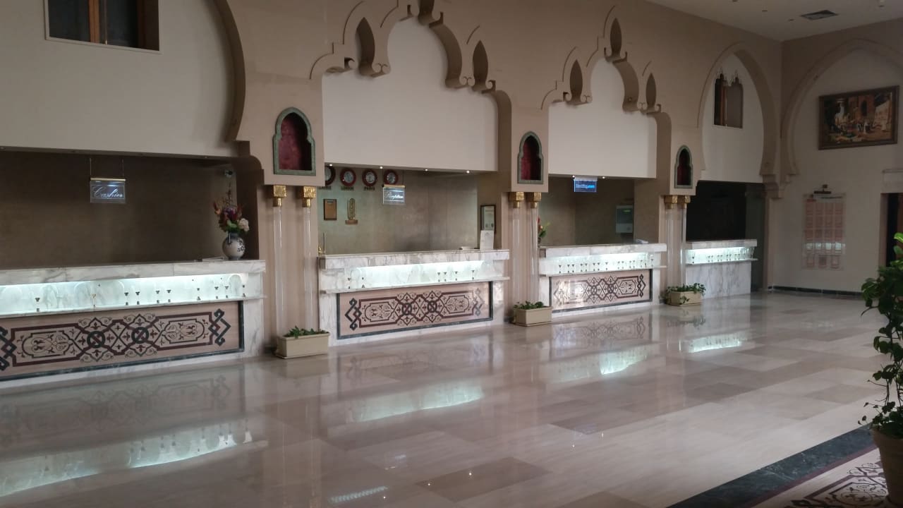 Lobby Sunny Days Palma De Mirette Resort & Spa