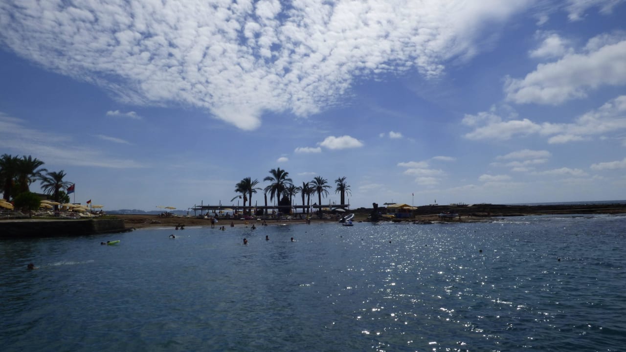 Plaża Oz Hotels Incekum Beach