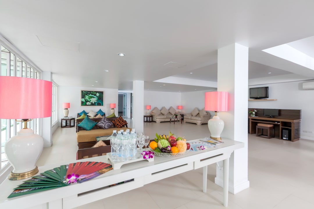 Sonstiges The Briza Beach Resort Khaolak
