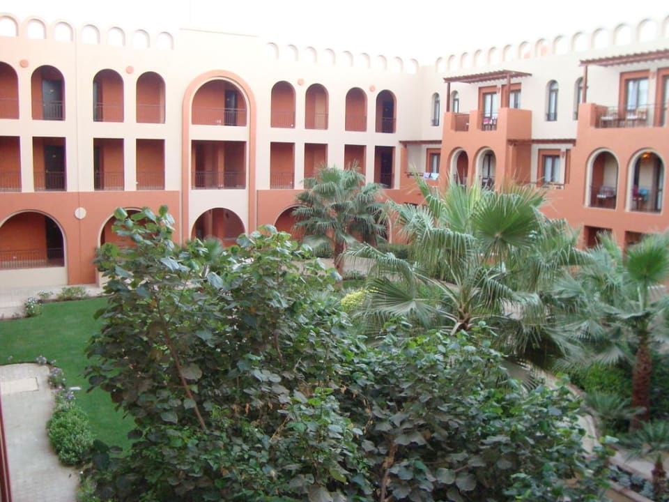 Der innen Hof Hotel Three Corners Ocean View prestige - Adults only