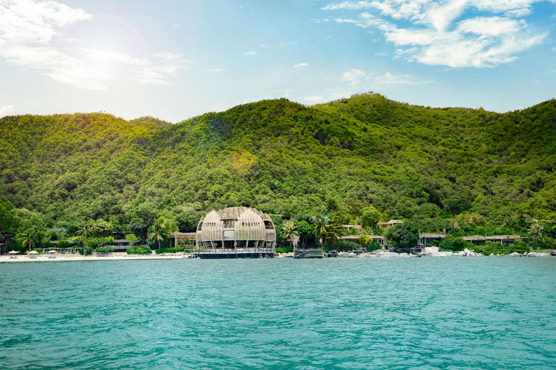 Außenansicht An Lam Retreats Ninh Van Bay