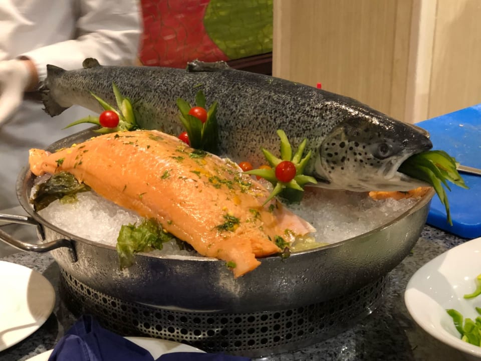 Gastro Premier Le Reve Hotel & Spa