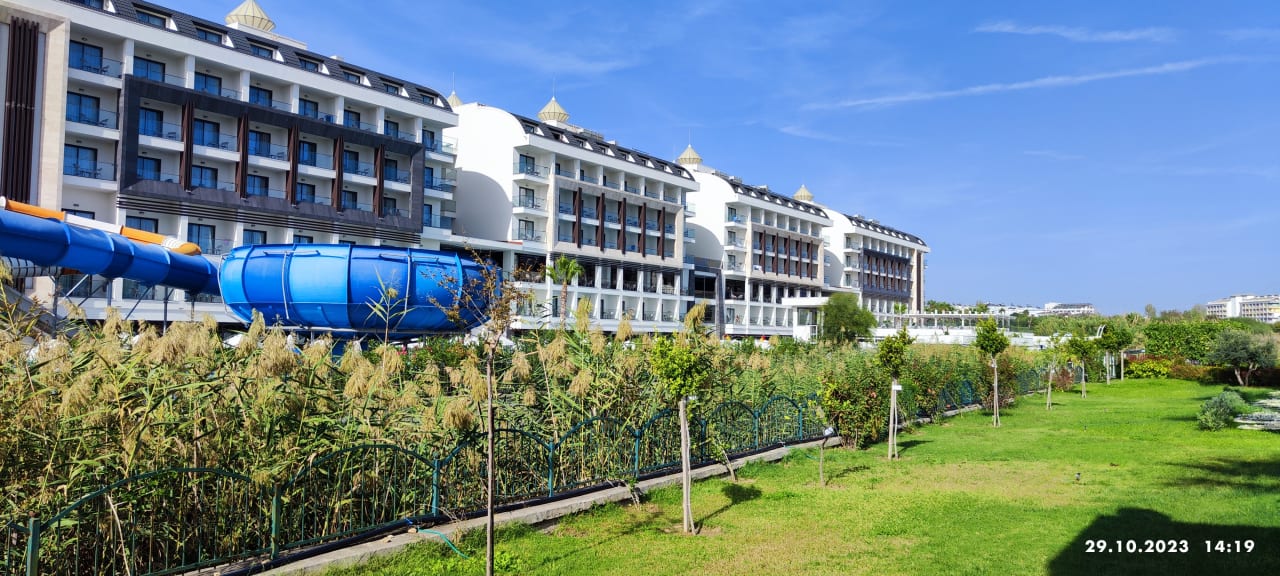Außenansicht Diamond De Luxe Hotel & Spa