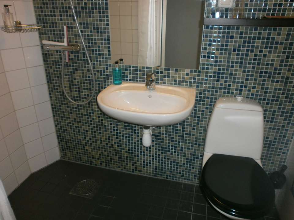 Das Bad Good Morning Arlanda