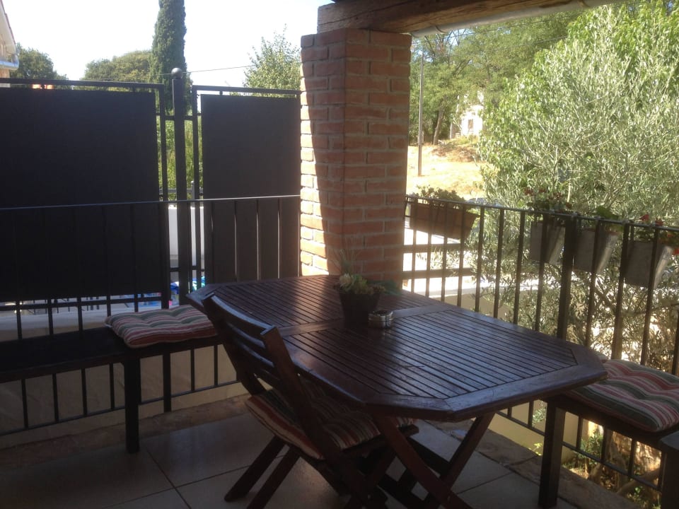Balkon Casa Nini