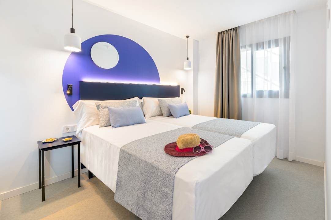 Zimmer Apartamentos Vibra Jabeque Blue