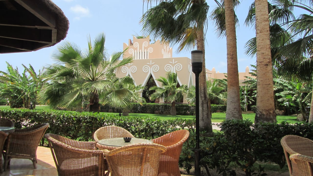 Lobbybar des Garopa Hotel Riu Funana