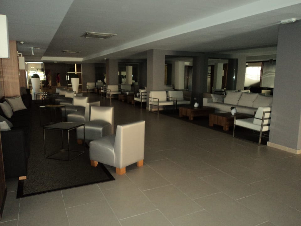 Aufenthaltsraum BG Hotel Caballero