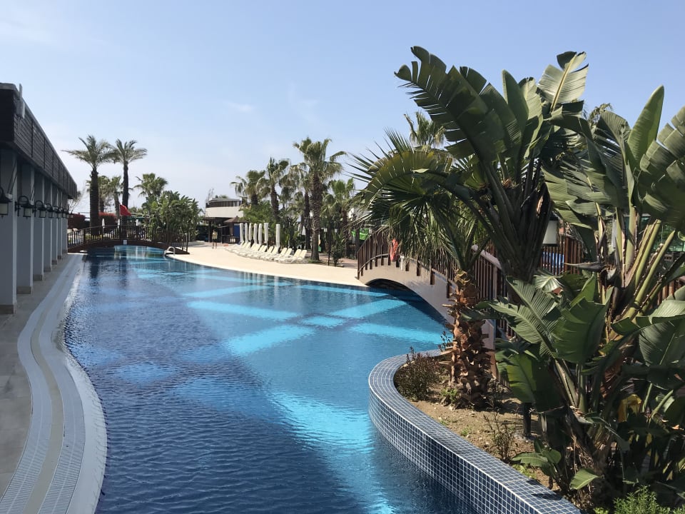 Pool Sunis Evren Beach Resort Hotel & Spa