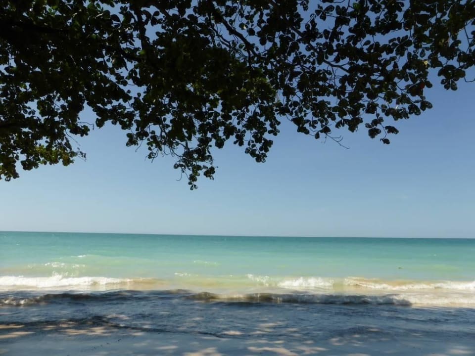 Ruhen unter Bäumen Kantary Beach Hotel - KHAO LAK
