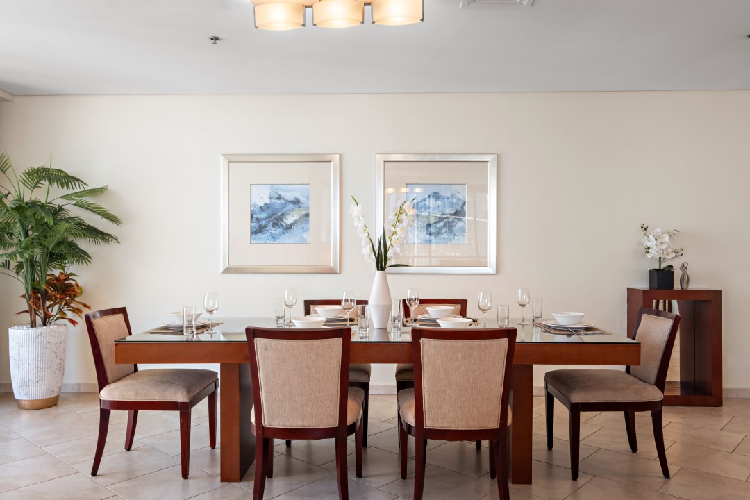 Zimmer Blue Beach Tower The Walk JBR