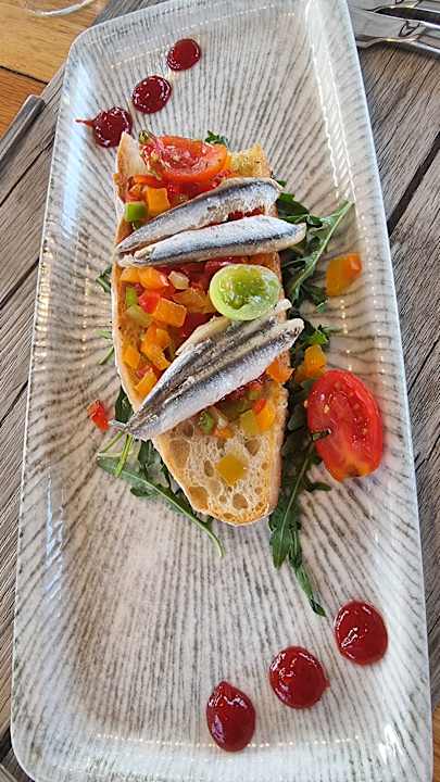 Gastro Anemos Luxury Grand Resort