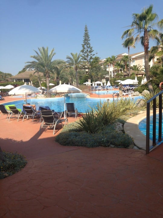 Poolanlage Playa Garden Selection Hotel & Spa