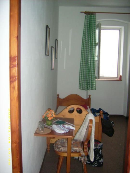 Zimmer/kleiner Esstisch Hotel Svatý Hubert