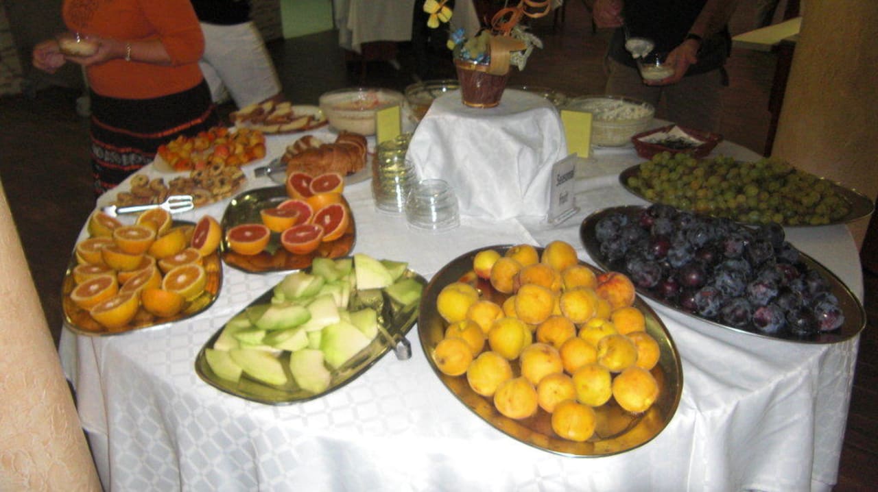 Auswahl Hotel Bilyana Beach