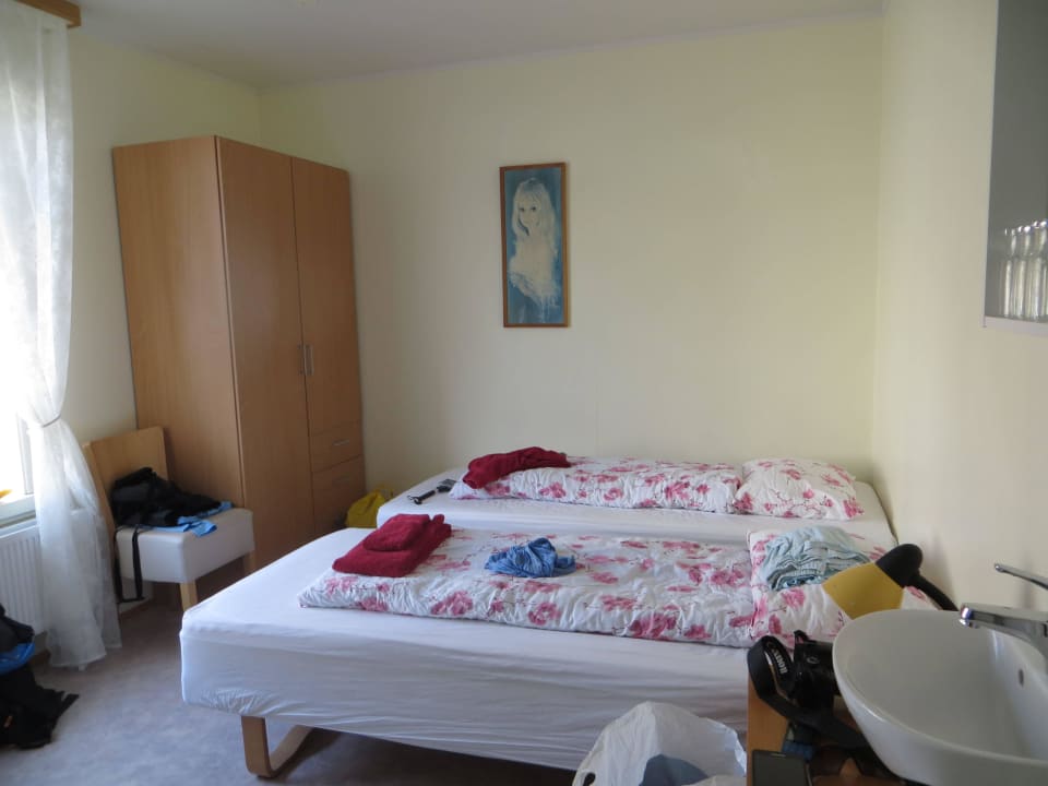 Nasz pokój Gamla Guesthouse