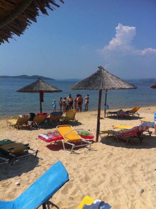 Strand Akrathos Beach Hotel