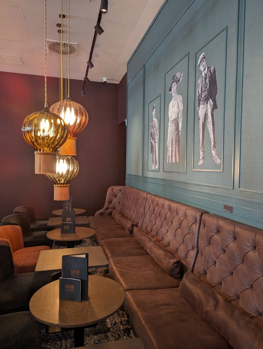 Gastro Motel One Dublin