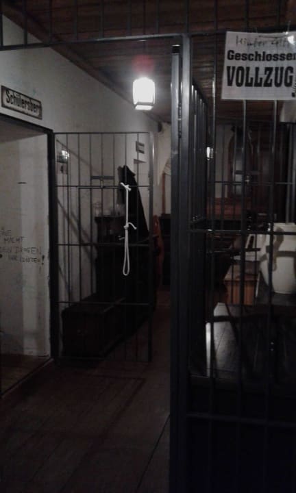 Veranstaltungsbereich Stadt-gut-Hotel Fronveste - Das Alte Knasthaus