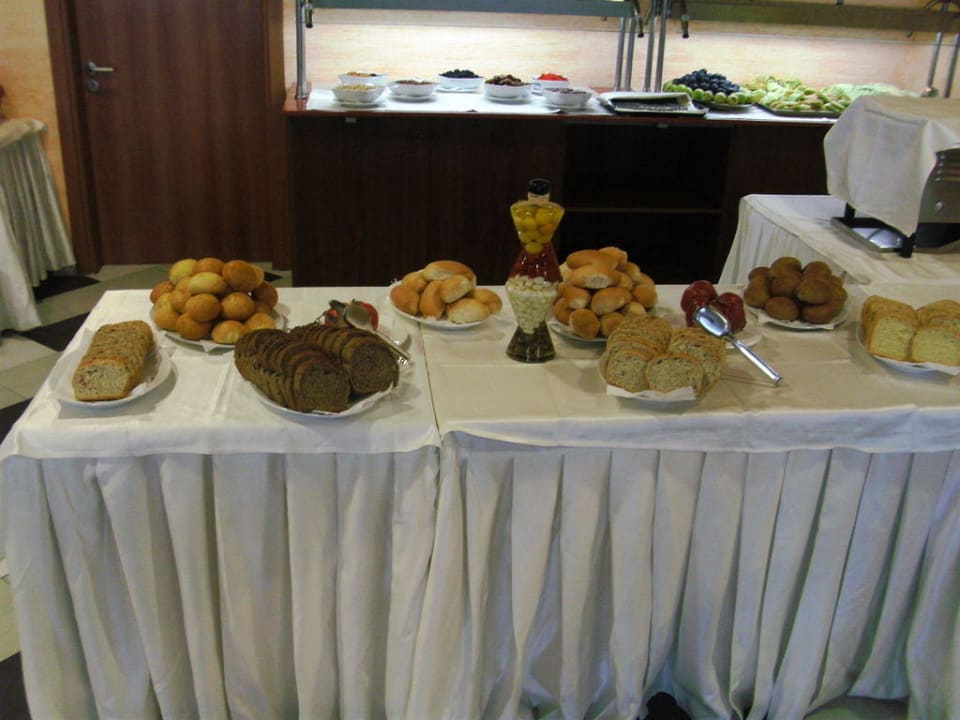 Abendessen Hotel Glarus Beach