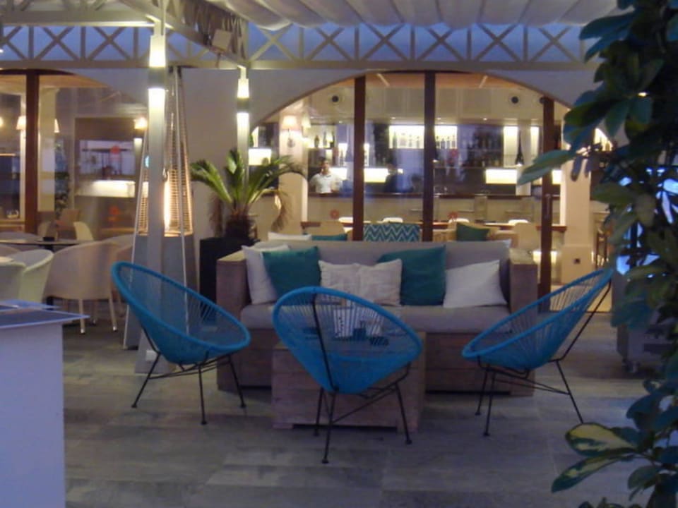 Unsere Kuschelbank Hotel Riu San Francisco - Adults only