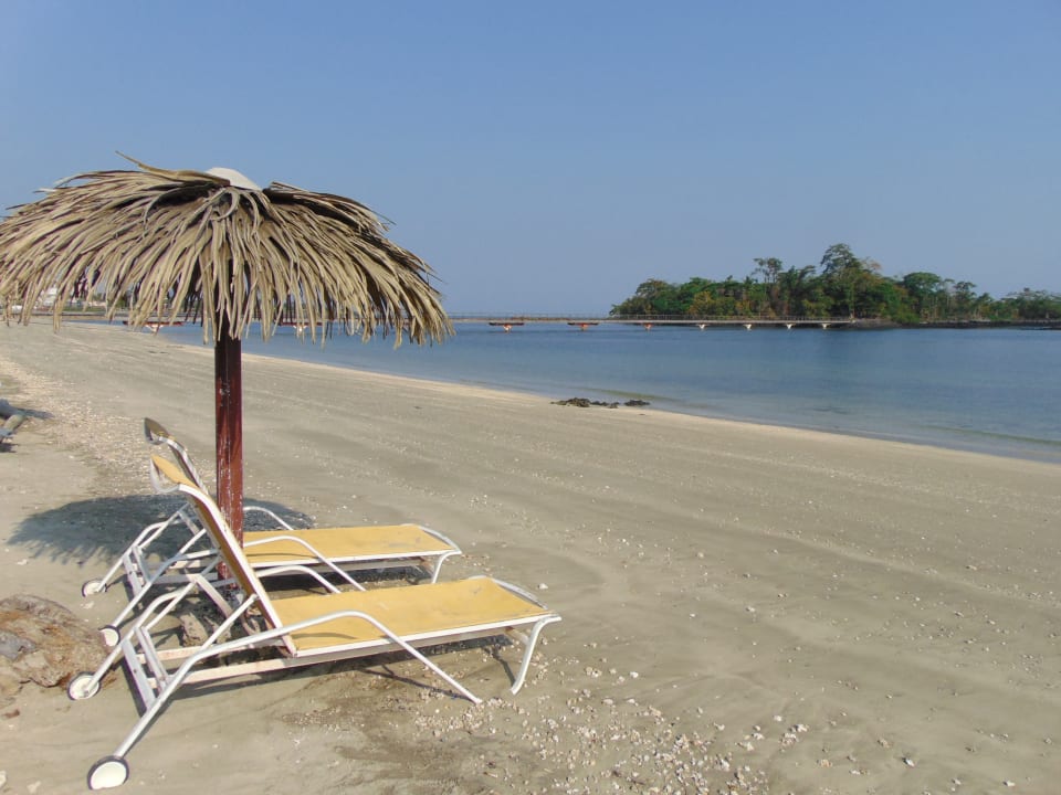 Strand Sofitel Malabo Sipopo Le Golf