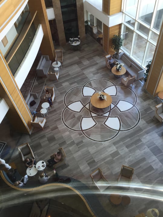 Lobby blick Sherwood Exclusive Lara