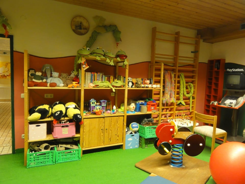 Kinderzimmer Hotel Moisl
