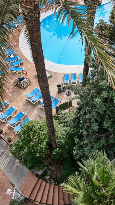 Ausblick Hotel Palmasol