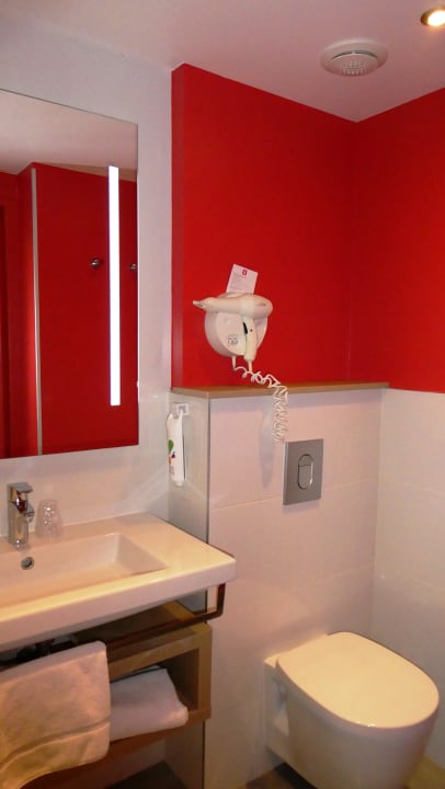 Zimmer ibis Styles Saint Malo Port