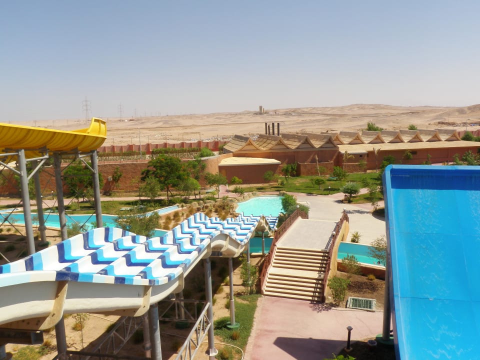 Aquapark Pickalbatros Jungle Aqua Park Resort - Neverland Hurghada