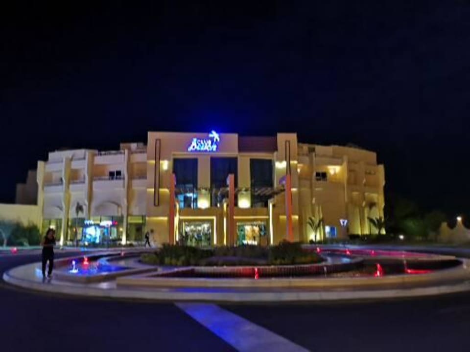 Außenansicht Amwaj Beach Club Abu Soma Resort