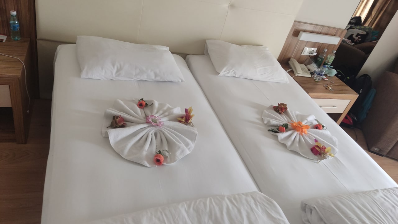 Zimmer Calimera Hane Garden