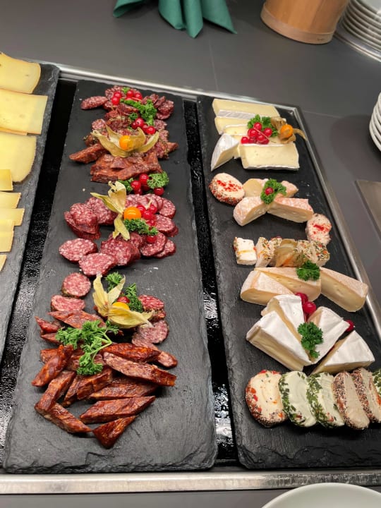 Gastro JUFA Hotel Laterns