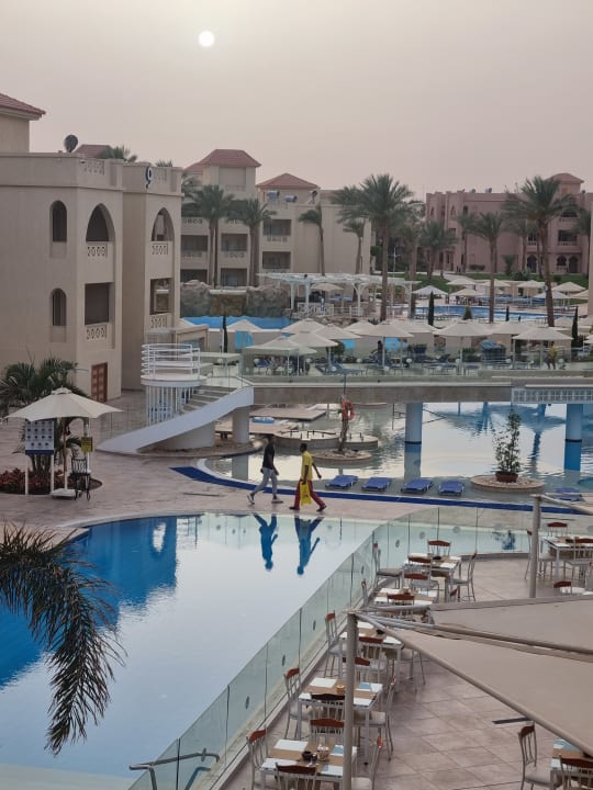 Pool Pickalbatros Aqua Blu Resort - Hurghada