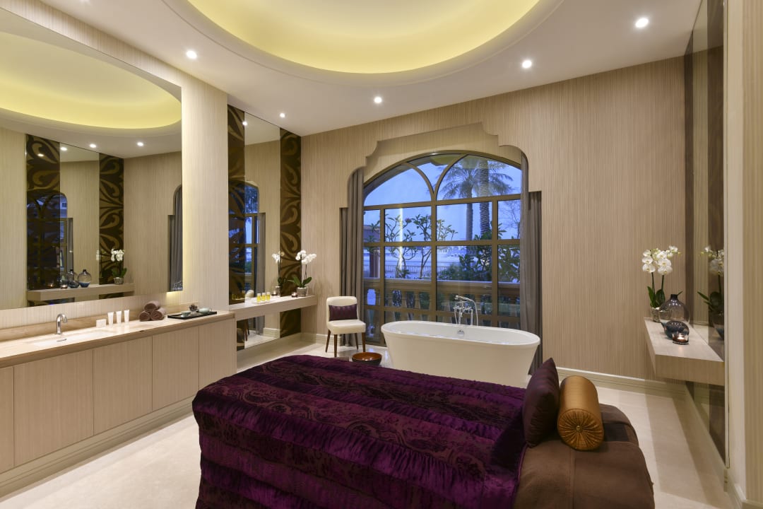 Sport & Freizeit Marsa Malaz Kempinski The Pearl