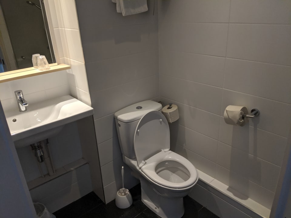 Zimmer ibis Styles Paris Nation Porte De Montreuil