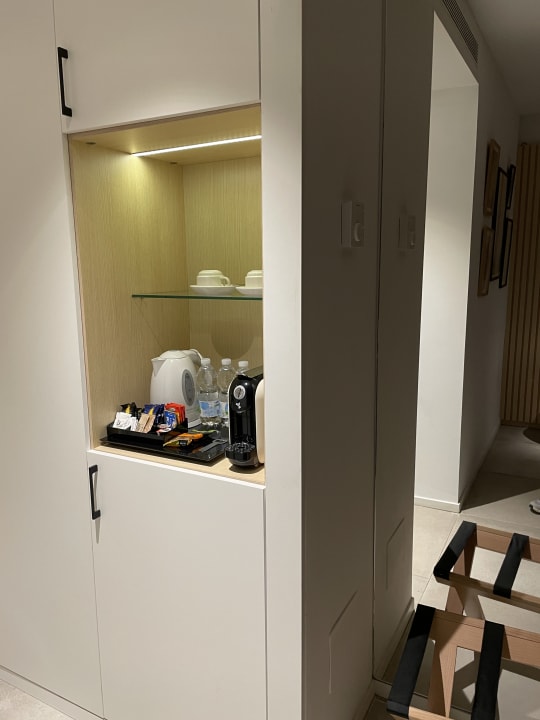 Zimmer BG Hotel Caballero