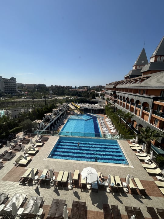 Pool Dream World Resort & Spa