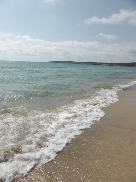 Strand La Santa Maria Hotel