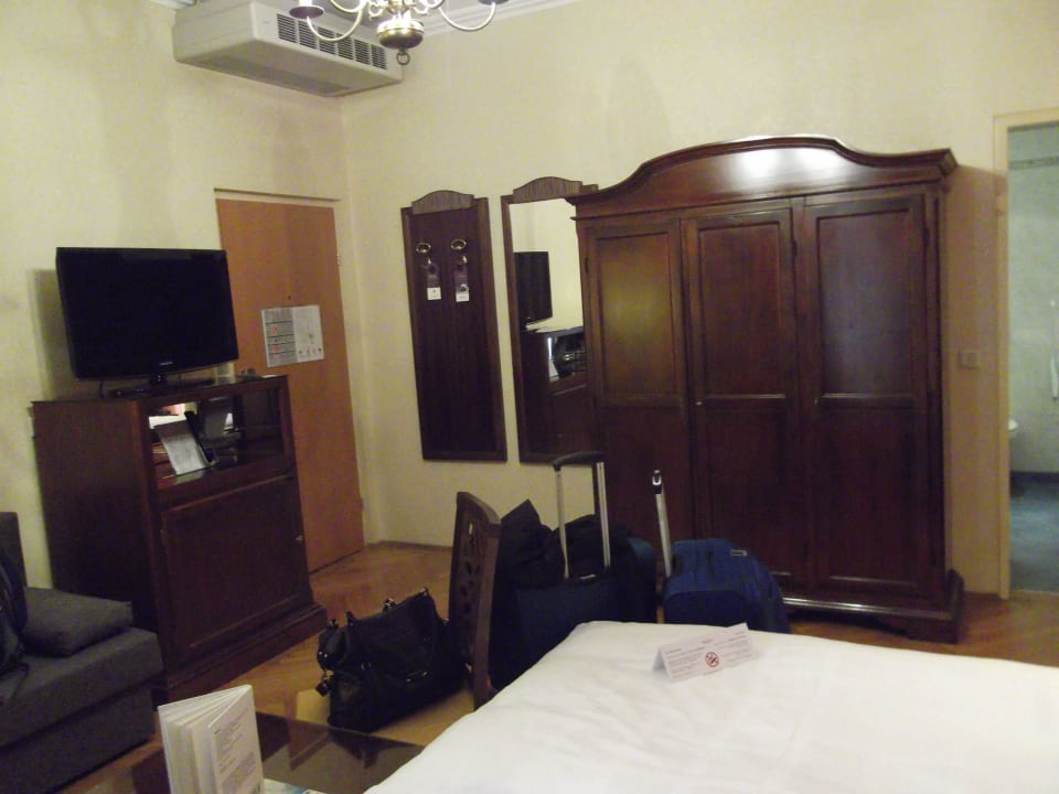 Doppelzimmer Superior Hotel Josefshof am Rathaus
