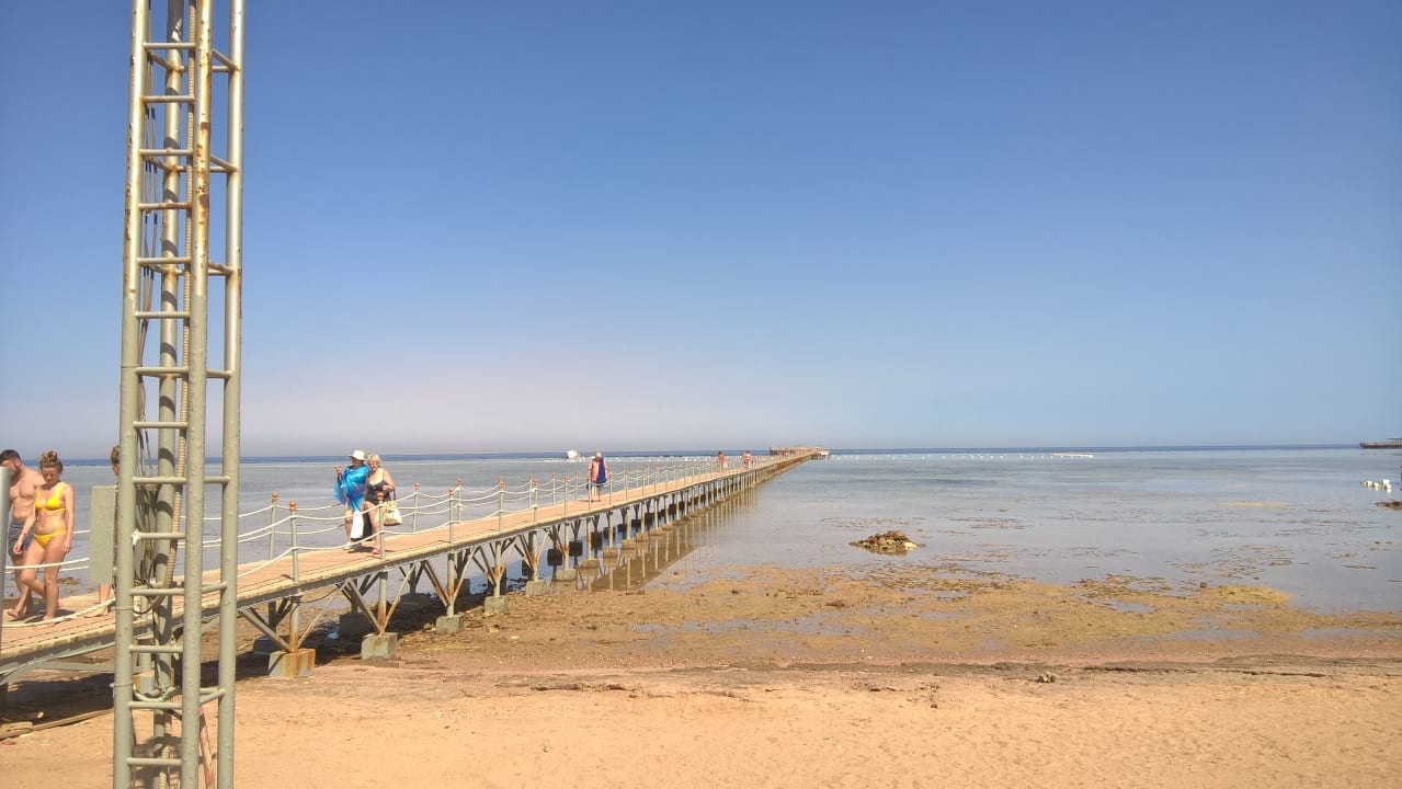 Strand Pickalbatros Royal Moderna Resort-Sharm El Sheikh