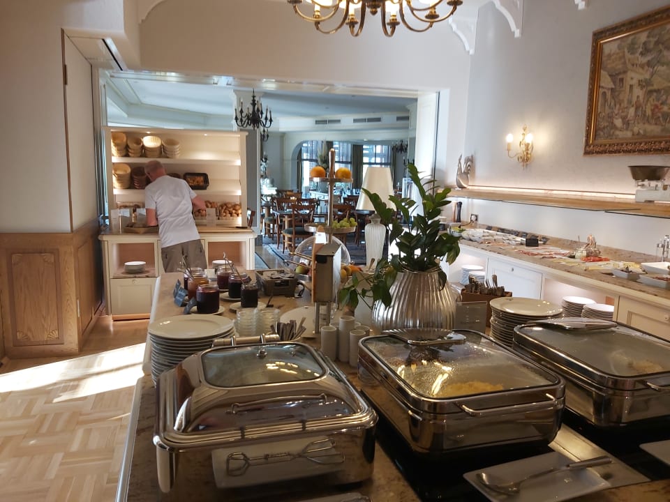 Gastro Ringhotel Landhotel Buller