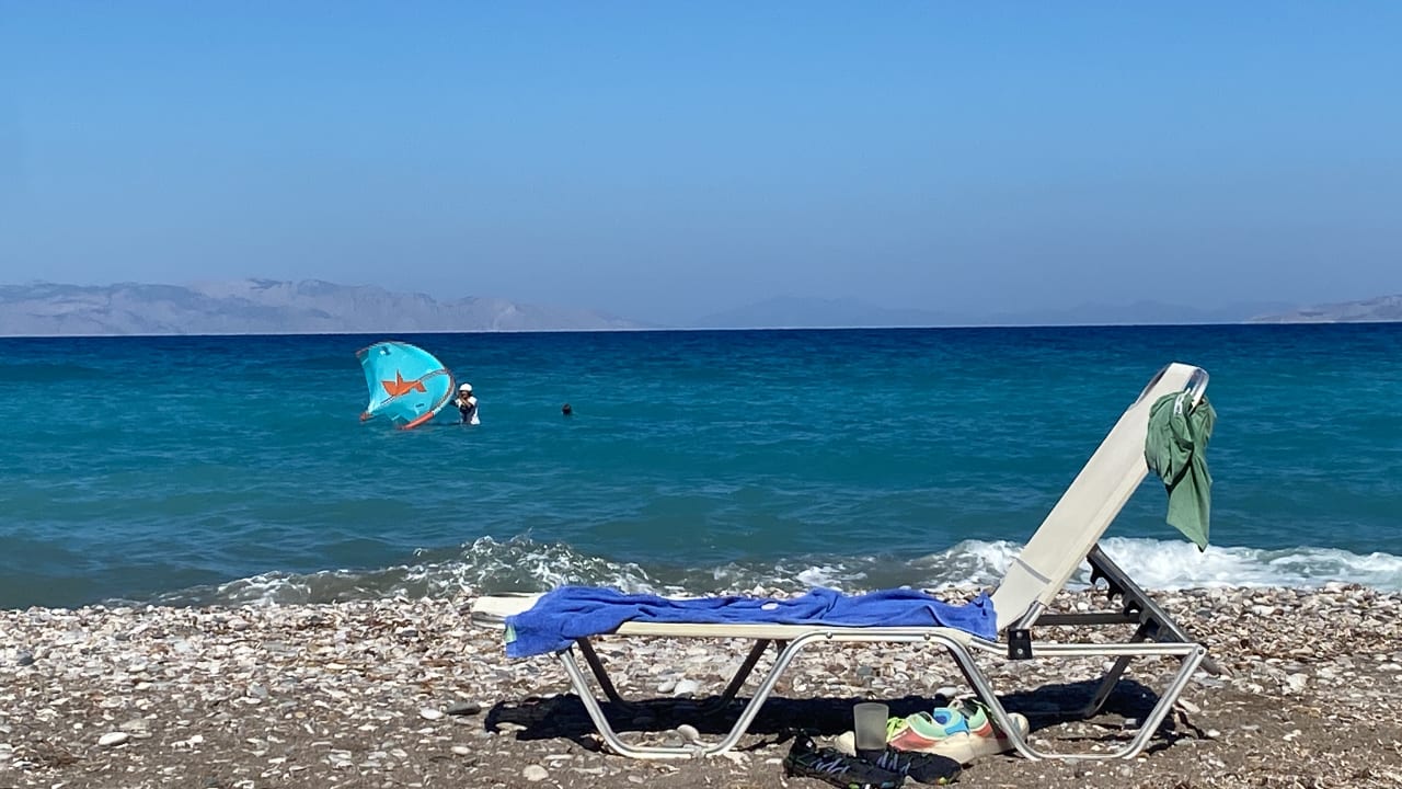 Strand TUI KIDS CLUB Alex Beach